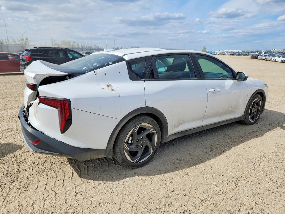 Продажа на аукционе авто 2025 Kia K4, vin: 3KPFU4DE4SE200515, номер лота: 54160846