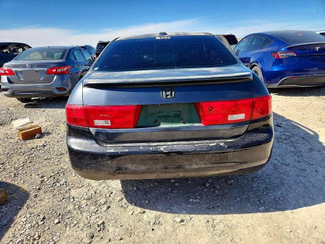 Продажа на аукционе авто 2005 Honda Accord, vin: 1HGCM56825A042510, номер лота: 54407556