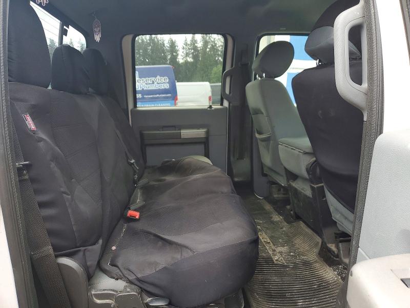 53115666 :رقم المزاد ، 1FT8W3BT6EEA15994 vin ، 2014 Ford F350 مزاد بيع