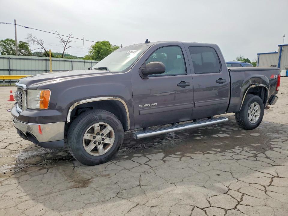52569436 :رقم المزاد ، 3GTRKVE33AG160159 vin ، 2010 Gmc Sierra مزاد بيع
