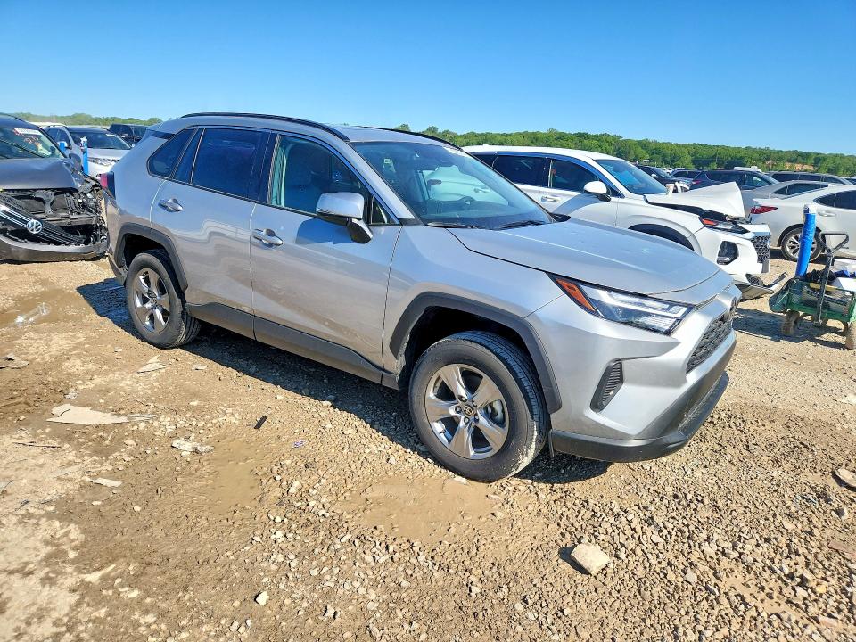 Aukcja sprzedaży 2025 Toyota Rav4, vin: 2T3P1RFV3SW549497, numer aukcji: 52337426
