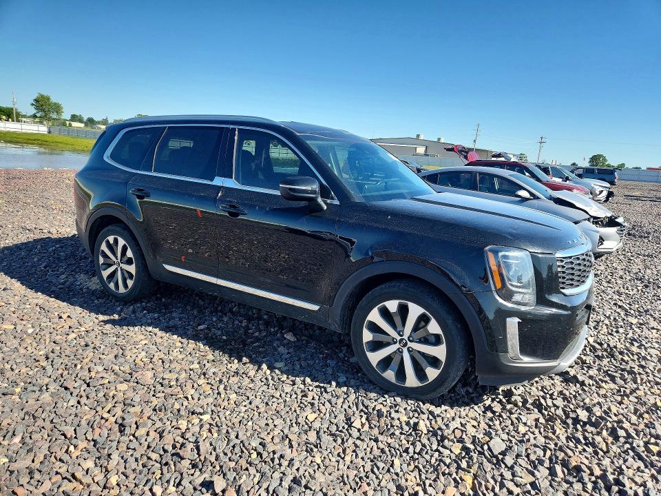 53413976 :رقم المزاد ، 5XYP34HC0LG071998 vin ، 2020 Kia Telluride مزاد بيع