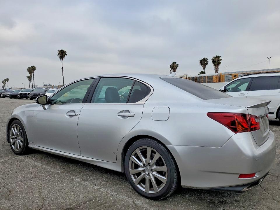 2013 Lexus Gs მანქანა იყიდება აუქციონზე, vin: JTHBE1BL8D5021550, აუქციონის ნომერი: 52949026