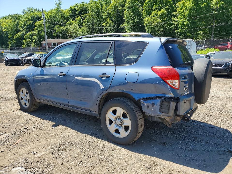 2008 Toyota Rav4 მანქანა იყიდება აუქციონზე, vin: JTMBD35V685209759, აუქციონის ნომერი: 53026906