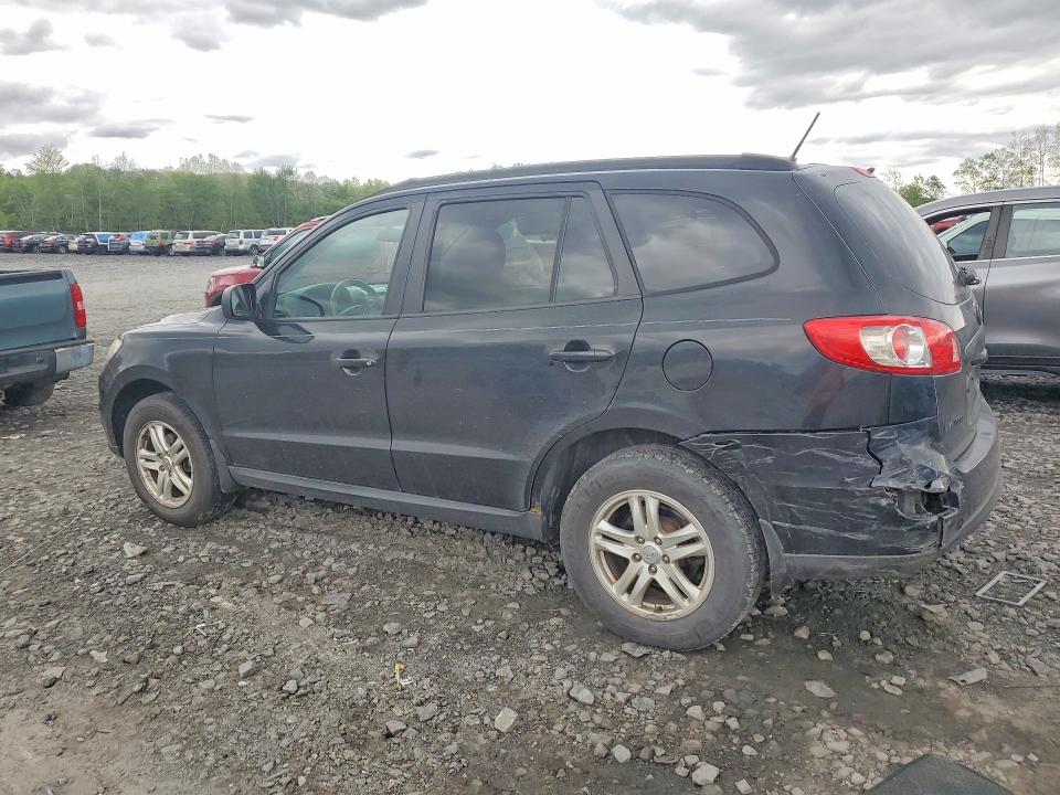53606356 :رقم المزاد ، 5XYZGDAB6CG104114 vin ، 2012 Hyundai Santa Fe مزاد بيع