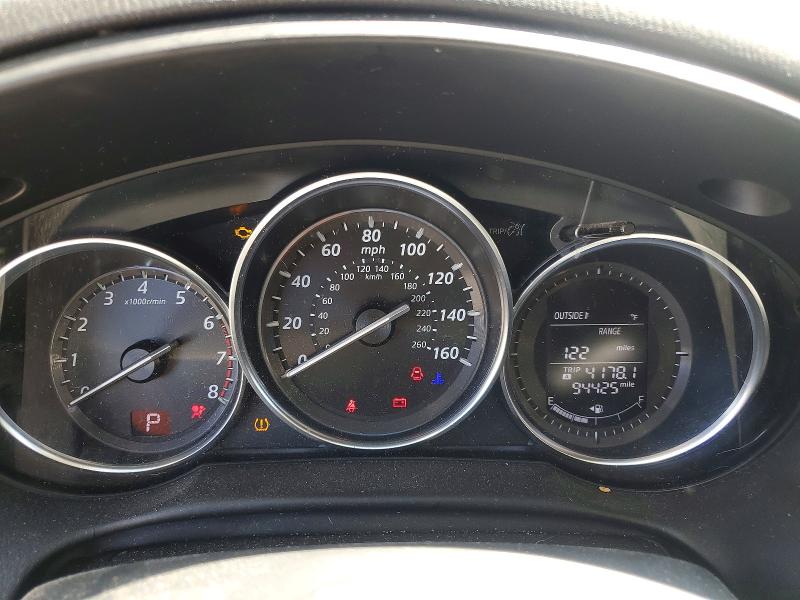 53968256 :رقم المزاد ، JM3KE2CY2F0535046 vin ، 2015 Mazda Cx-5 مزاد بيع