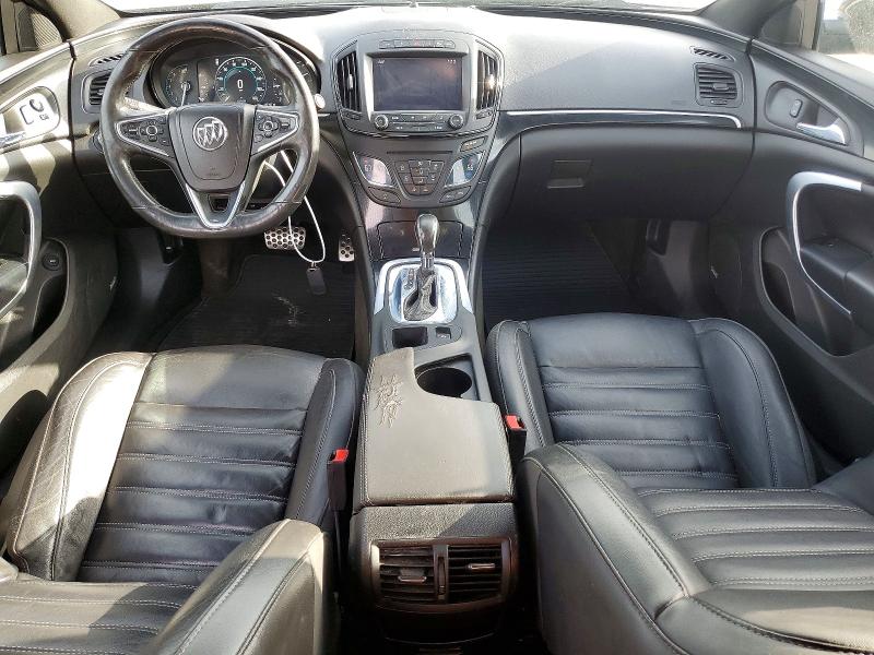 Auction sale of the 2017 Buick Regal, vin: 2G4GT5GX0H9138222, lot number: 53665486