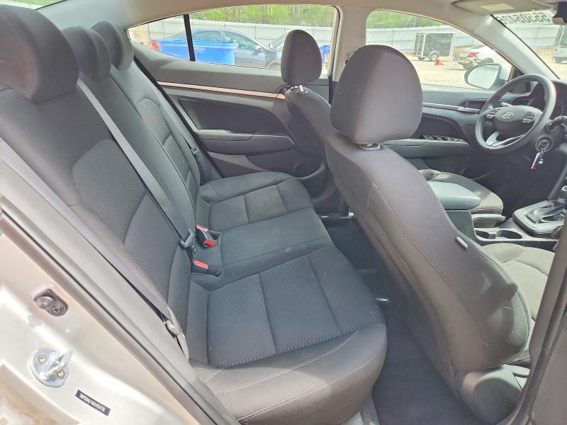 Aukcja sprzedaży 2019 Hyundai Elantra, vin: 5NPD84LFXKH454716, numer aukcji: 55505426