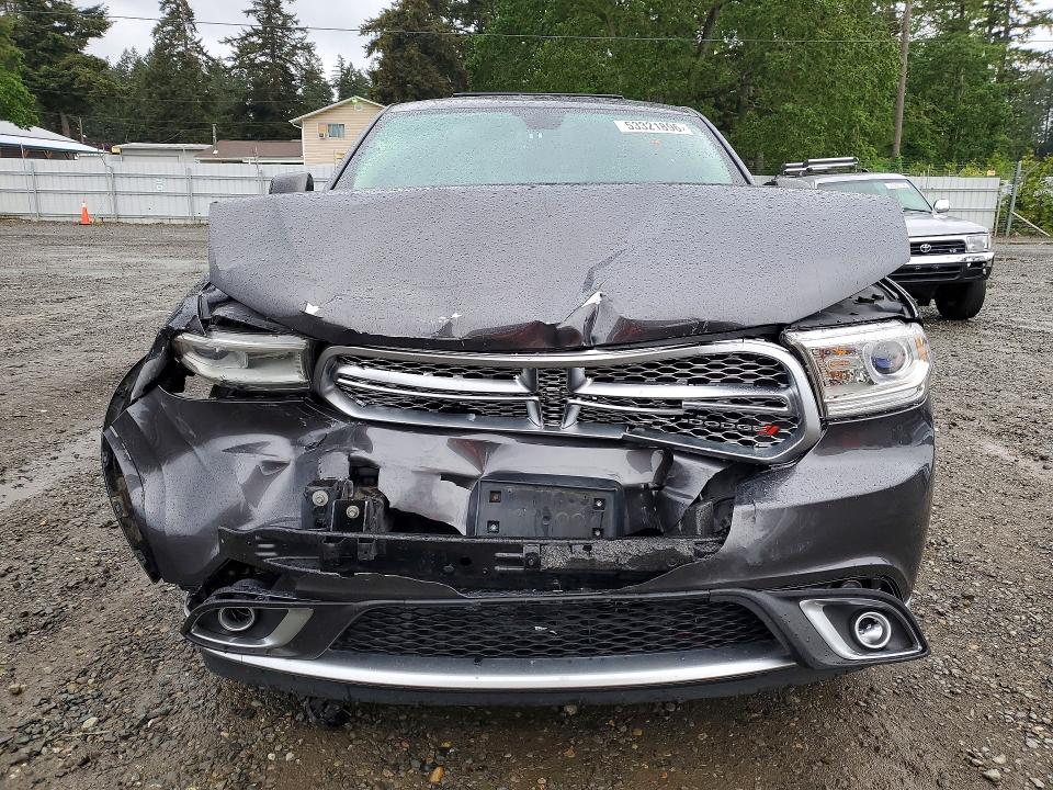 Продаж на аукціоні авто 2020 Dodge Durango, vin: 1C4RDJAG1LC382345, номер лоту: 53321896