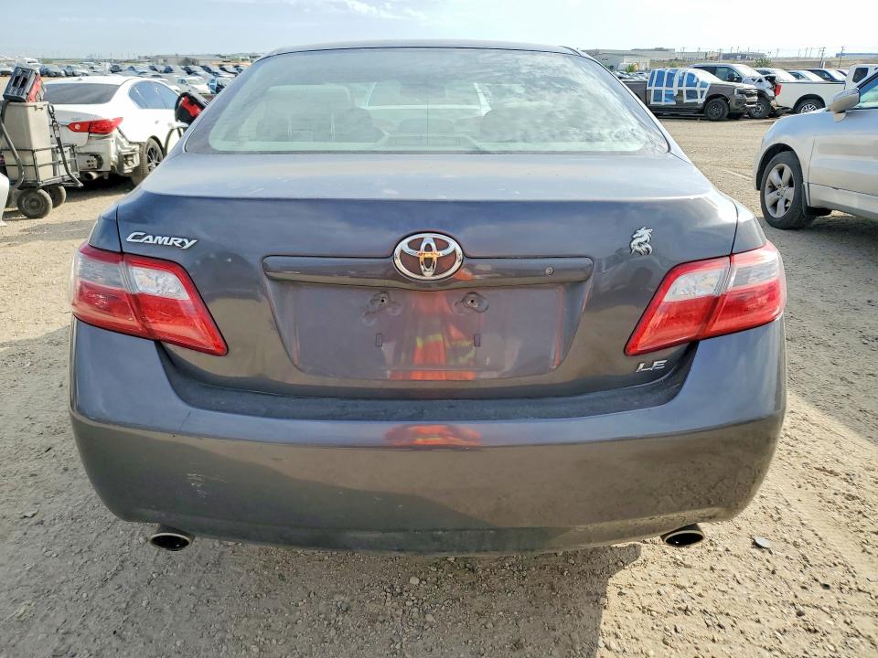 Продажа на аукционе авто 2007 Toyota Camry, vin: 4T1BK46K07U039382, номер лота: 55238606