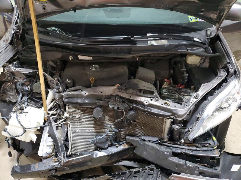 54644956 :رقم المزاد ، 5TDYZ3DC0KS987651 vin ، 2019 Toyota Sienna مزاد بيع