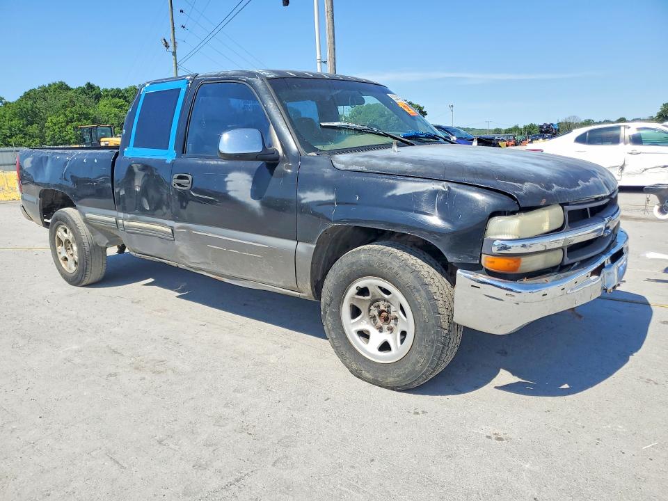 Aukcja sprzedaży 2000 Chevrolet Silverado, vin: 2GCEK19V2Y1375117, numer aukcji: 53447056