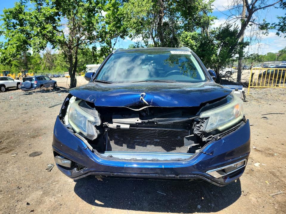 Aukcja sprzedaży 2016 Honda Cr-v, vin: 2HKRM4H73GH643833, numer aukcji: 53537306
