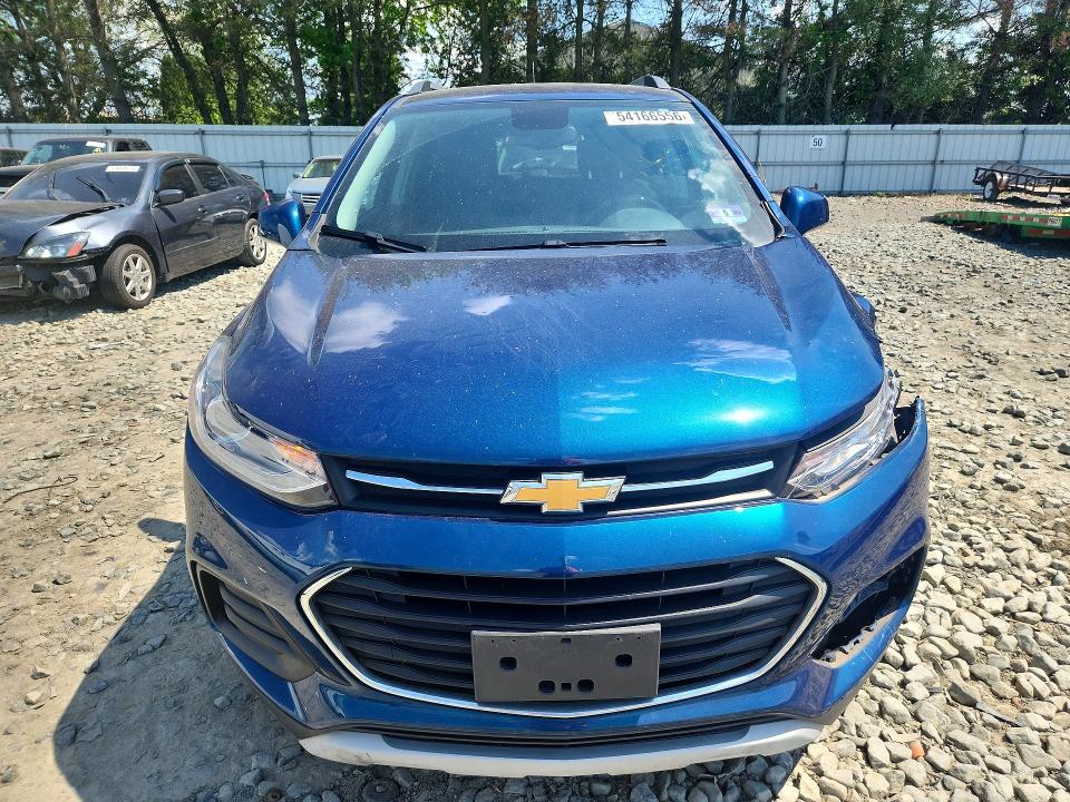 Продаж на аукціоні авто 2019 Chevrolet Trax, vin: 3GNCJPSB4KL240621, номер лоту: 54166556