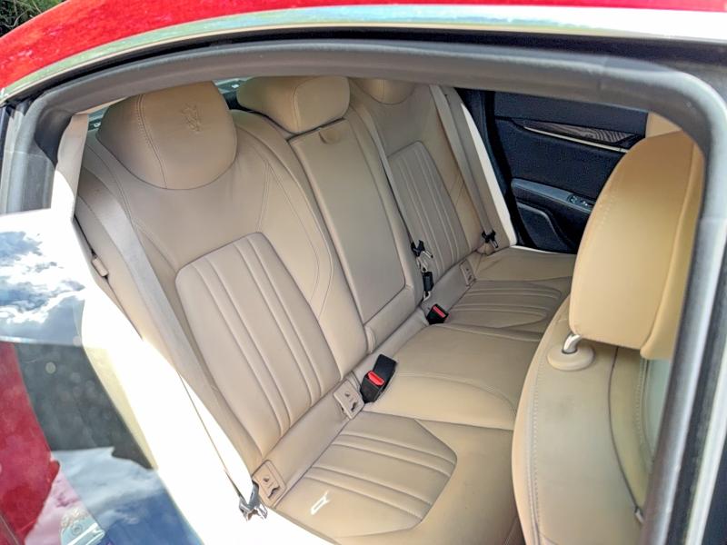 Продажа на аукционе авто 2015 Maserati Ghibli, vin: ZAM57RTA0F1140879, номер лота: 55837246