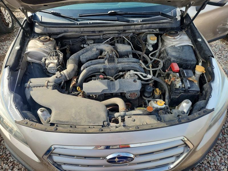 2015 Subaru Outback მანქანა იყიდება აუქციონზე, vin: 4S4BSANC1F3352857, აუქციონის ნომერი: 52214886