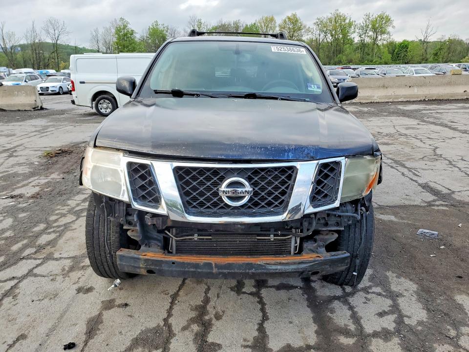 2012 Nissan Pathfinder მანქანა იყიდება აუქციონზე, vin: 5N1AR1NB3CC622732, აუქციონის ნომერი: 52538636
