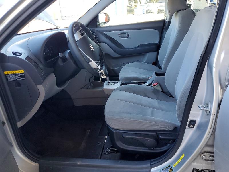 Продаж на аукціоні авто 2009 Hyundai Elantra, vin: KMHDU46D59U694418, номер лоту: 53934446