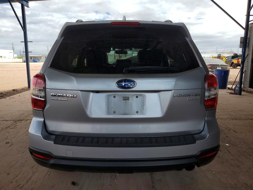 52464756 :رقم المزاد ، JF2SJAXC3GH490555 vin ، 2016 Subaru Forester مزاد بيع