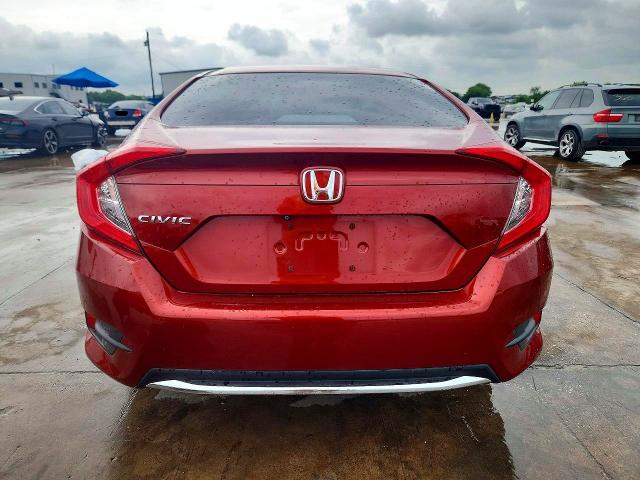 Продаж на аукціоні авто 2019 Honda Civic, vin: 19XFC2F6XKE045451, номер лоту: 53792396