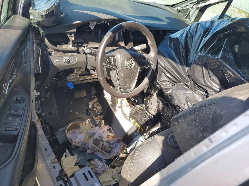 53357586 :رقم المزاد ، KL4CJESB9KB731503 vin ، 2019 Buick Encore مزاد بيع