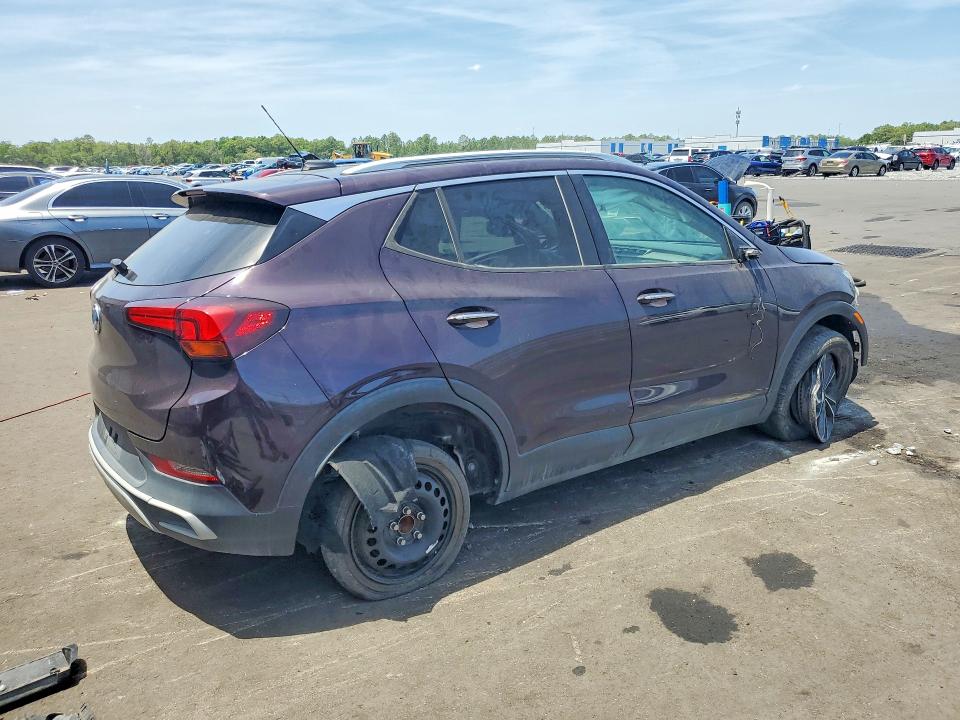 Aukcja sprzedaży 2021 Buick Encore Gx, vin: KL4MMDSLXMB141022, numer aukcji: 52285326