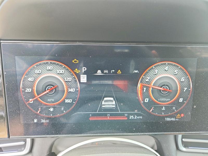 52146366 :رقم المزاد ، KMHLS4DG5RU730932 vin ، 2024 Hyundai Elantra مزاد بيع