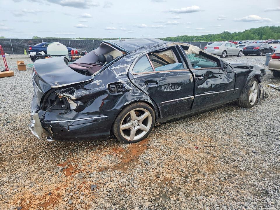 53080626 :رقم المزاد ، WDBUF56X09B389160 vin ، 2009 Mercedes-benz E مزاد بيع