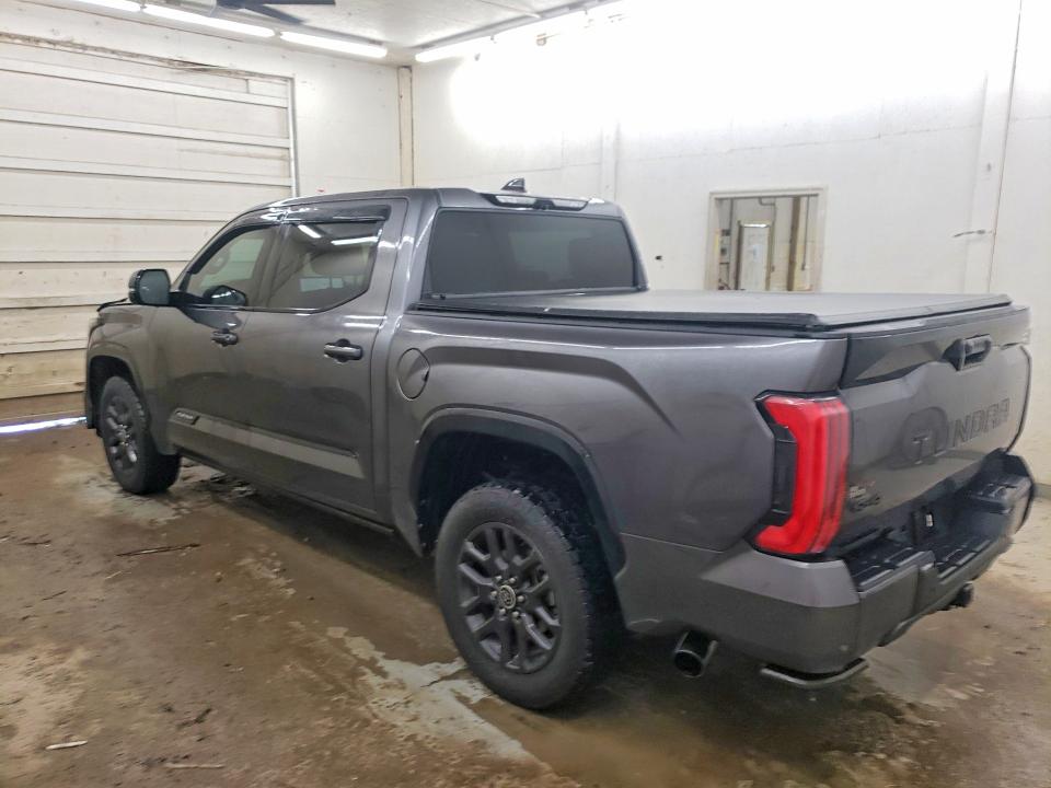 Auction sale of the 2023 Toyota Tundra, vin: 5TFNA5DB8PX123820, lot number: 52334176