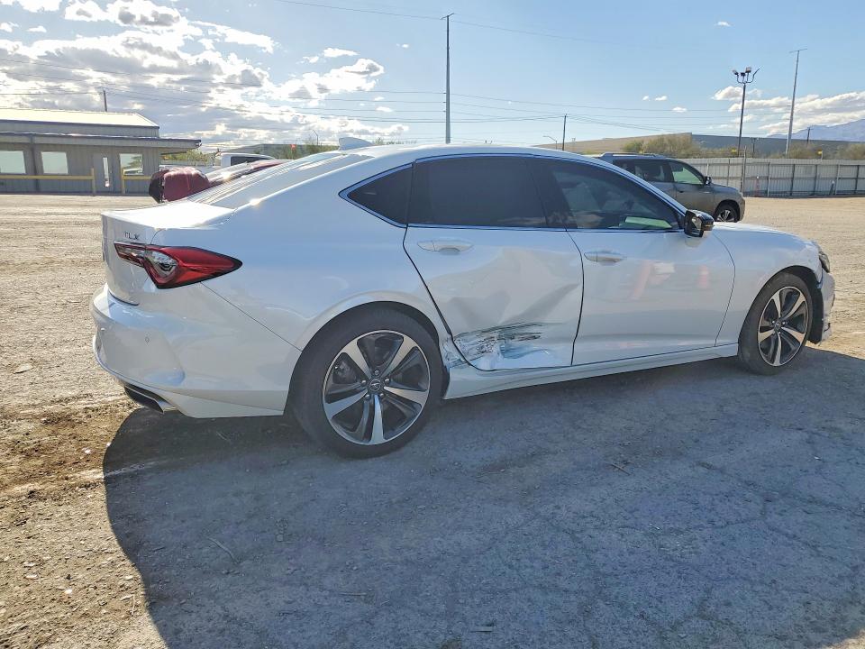 2025 Acura Tlx მანქანა იყიდება აუქციონზე, vin: 19UUB5F41SA002003, აუქციონის ნომერი: 55752676