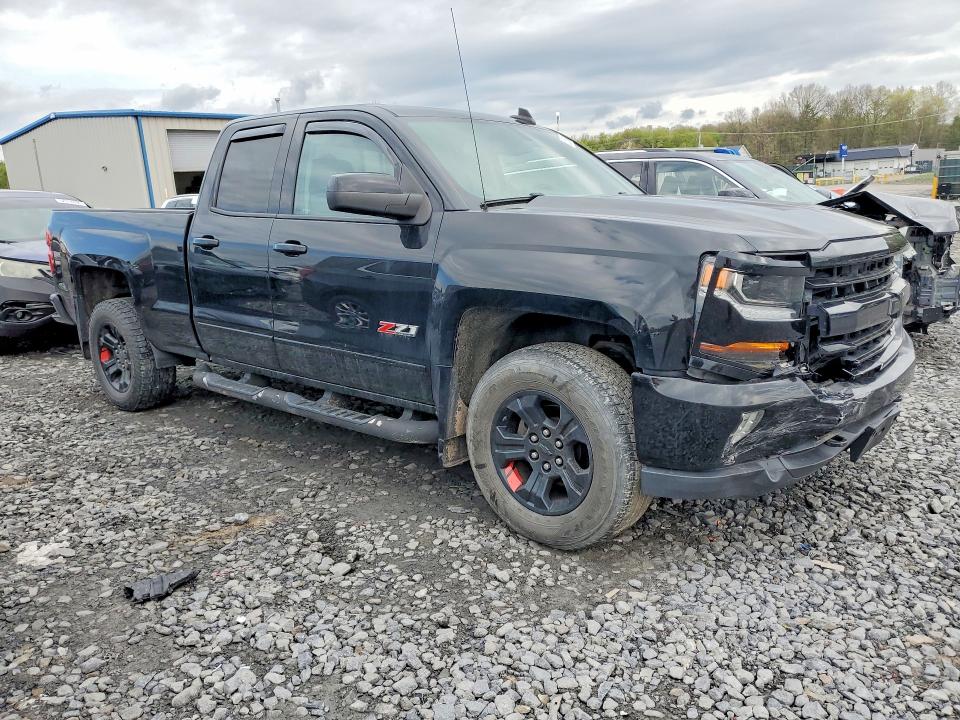 Aukcja sprzedaży 2017 Chevrolet Silverado, vin: 1GCVKRECXHZ247136, numer aukcji: 52551816