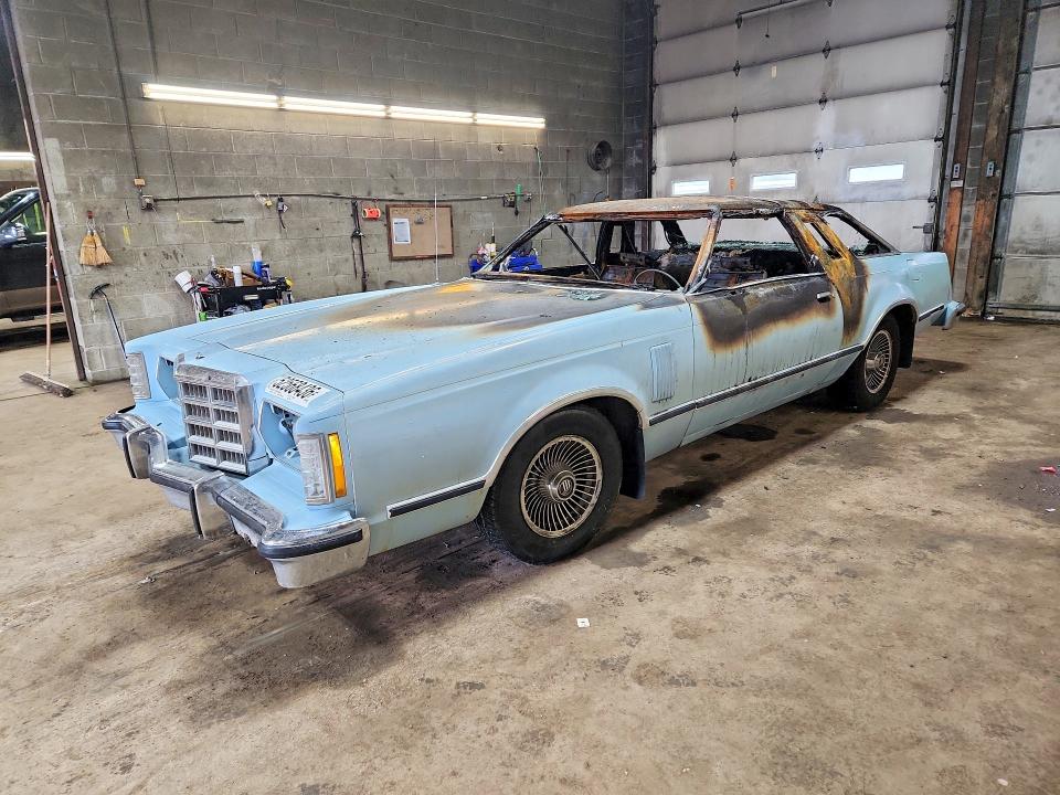 Продаж на аукціоні авто 1979 Ford Thundrbird, vin: 9G87F292903, номер лоту: 52568436