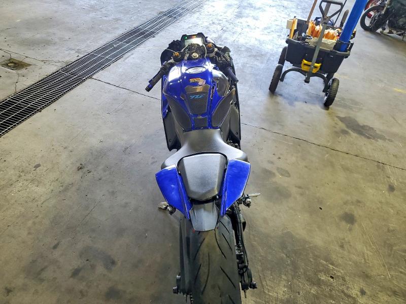 Aukcja sprzedaży 2022 Yamaha Yzfr7, vin: JYARM38E9NA002534, numer aukcji: 55090966
