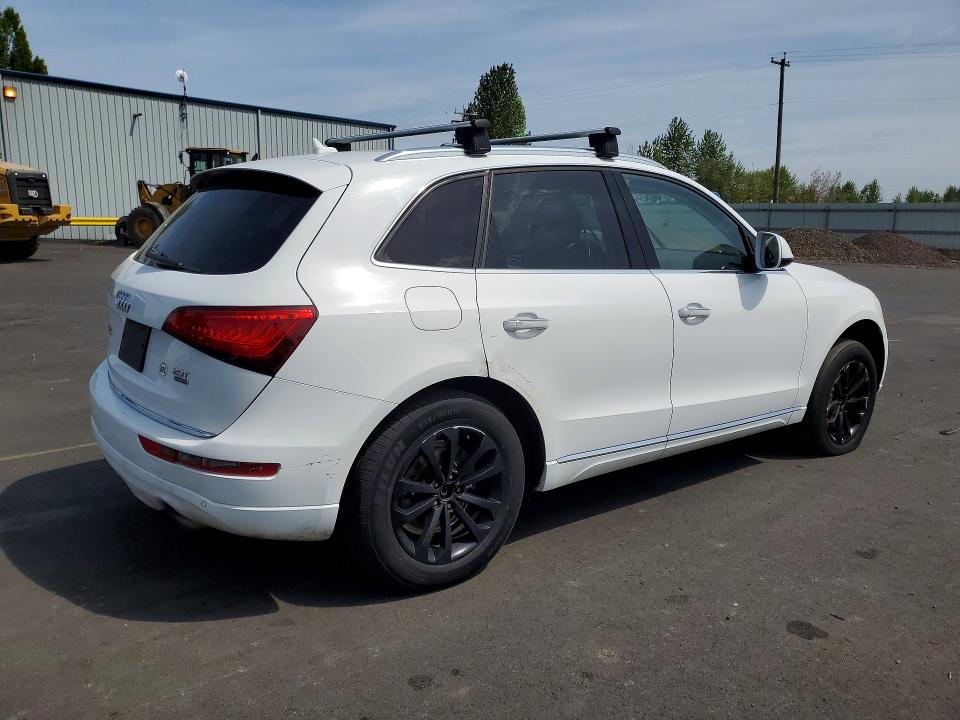 Aukcja sprzedaży 2015 Audi Q5, vin: WA1LFAFP9FA137344, numer aukcji: 52297036