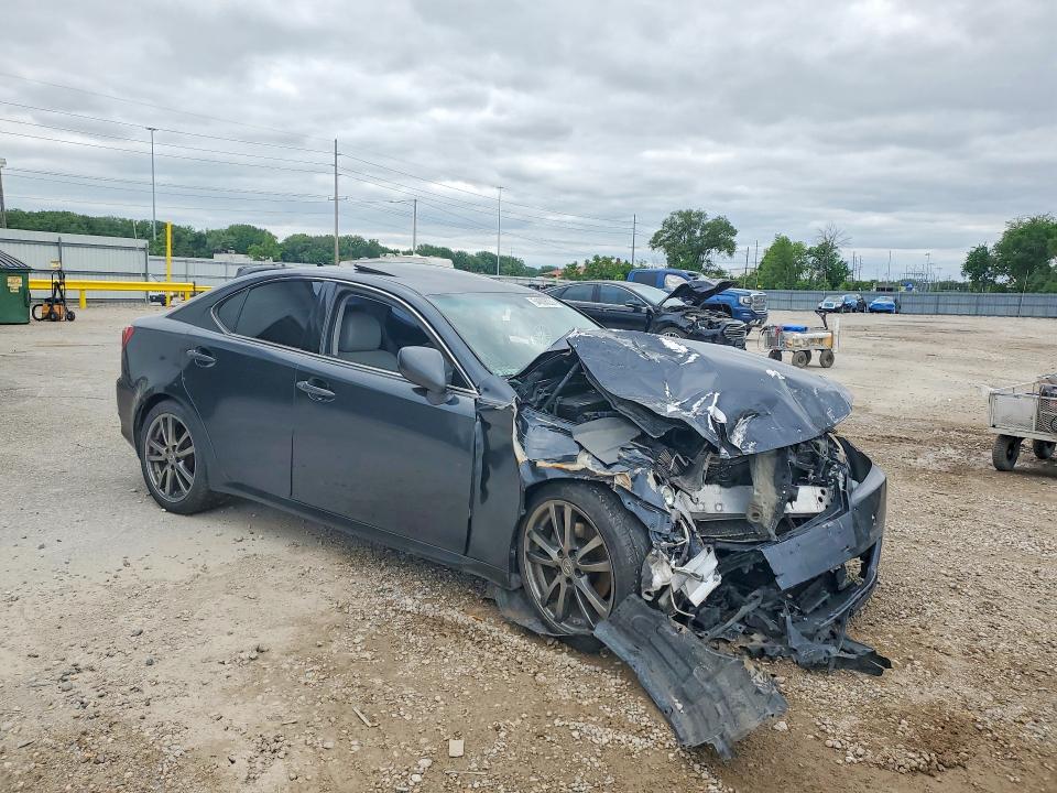 Aukcja sprzedaży 2008 Lexus Is, vin: JTHBK262385080205, numer aukcji: 54008236