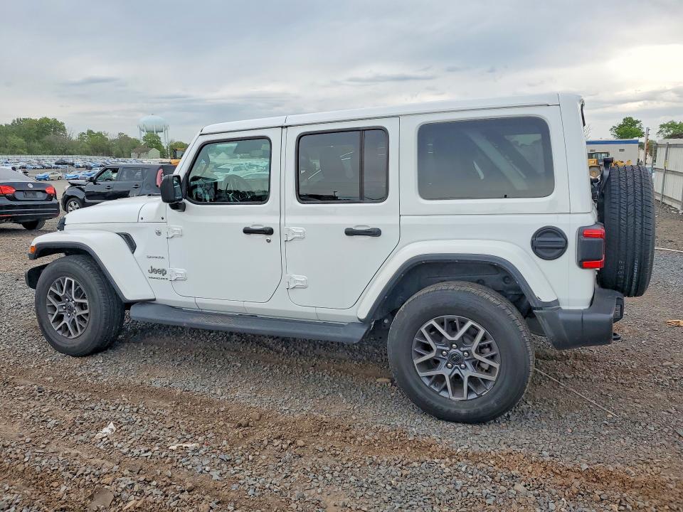 2024 Jeep Wrangler მანქანა იყიდება აუქციონზე, vin: 1C4PJXEN8RW131275, აუქციონის ნომერი: 52499706