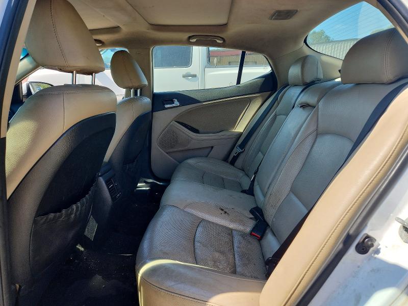 Продаж на аукціоні авто 2015 Kia Optima, vin: 5XXGN4A70FG423722, номер лоту: 52022046