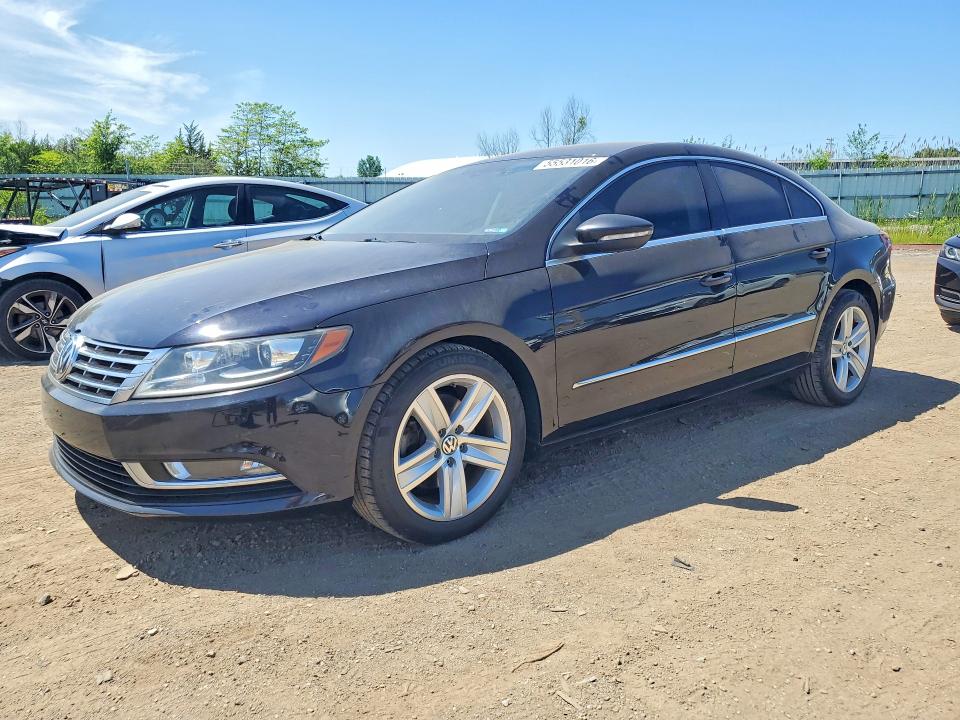 Продажа на аукционе авто 2014 Volkswagen Cc, vin: WVWBP7AN7EE501565, номер лота: 55531016