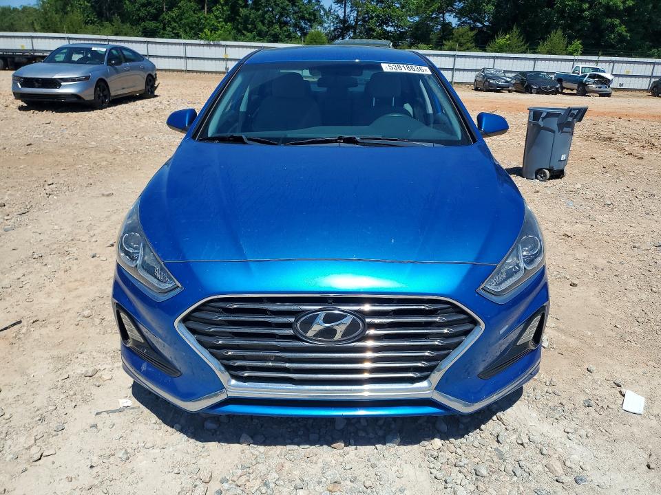 Продажа на аукционе авто 2019 Hyundai Sonata, vin: 5NPE24AFXKH770447, номер лота: 53818636
