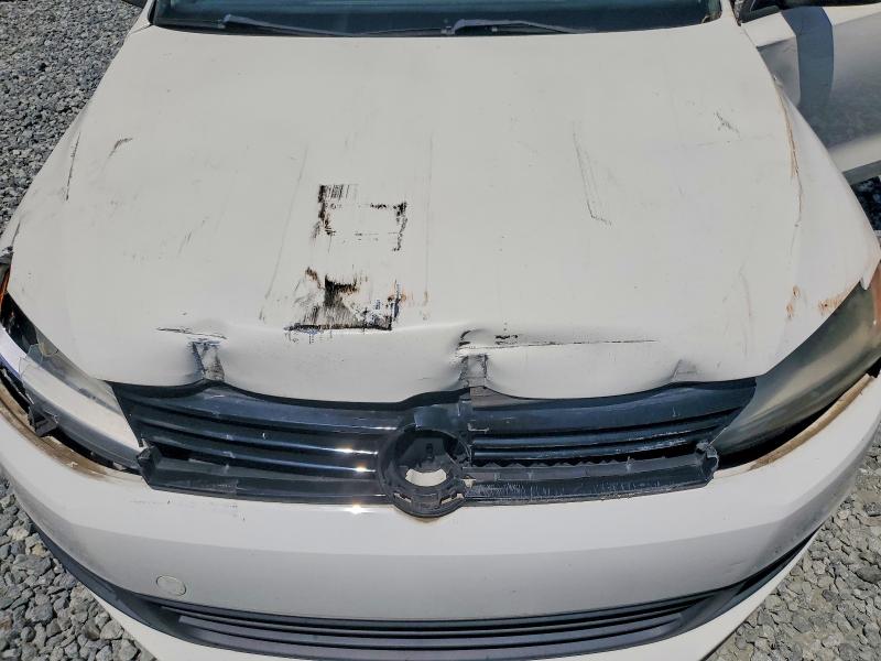2012 Volkswagen Jetta მანქანა იყიდება აუქციონზე, vin: 3VWDX7AJ6CM079721, აუქციონის ნომერი: 54228046