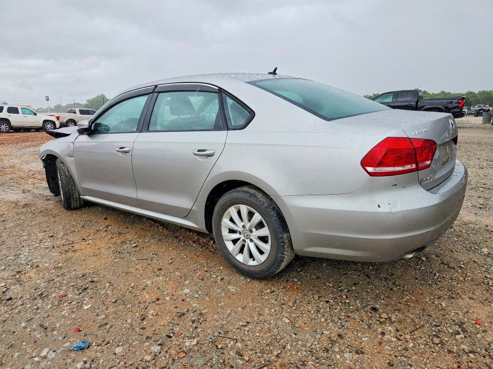 Aukcja sprzedaży 2013 Volkswagen Passat, vin: 1VWAH7A39DC094315, numer aukcji: 54849706