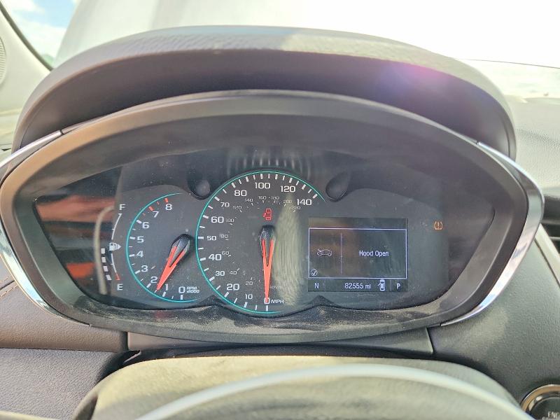 Продажа на аукционе авто 2020 Chevrolet Trax, vin: 3GNCJLSB5LL141011, номер лота: 54066606