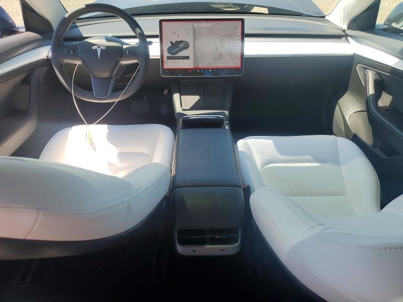 Aukcja sprzedaży 2021 Tesla Model 3, vin: 5YJ3E1EA8MF098045, numer aukcji: 52195796