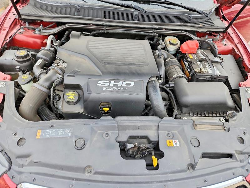 Продаж на аукціоні авто 2013 Ford Taurus, vin: 1FAHP2KT8DG150233, номер лоту: 52482256