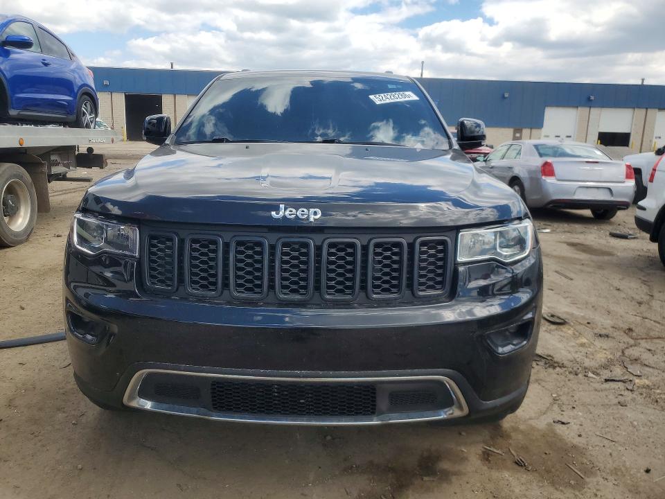 52428286 :رقم المزاد ، 1C4RJFBG2KC635952 vin ، 2019 Jeep Grand Cherokee مزاد بيع