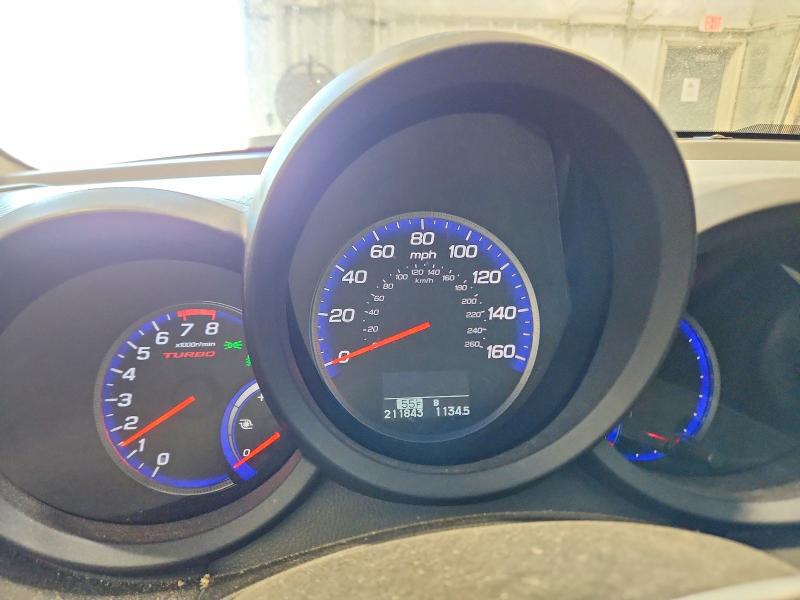 2010 Acura Rdx მანქანა იყიდება აუქციონზე, vin: 5J8TB1H22AA006480, აუქციონის ნომერი: 53242586