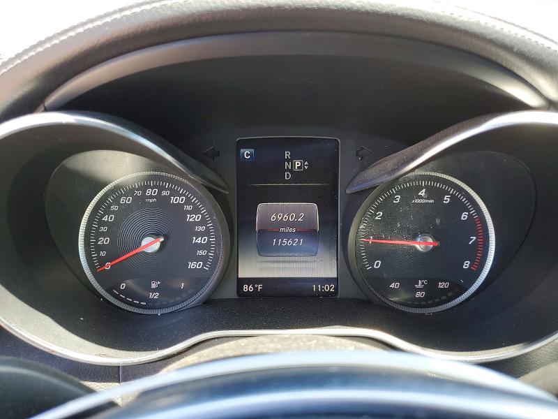 Aukcja sprzedaży 2015 Mercedes-benz C, vin: 55SWF4KBXFU013295, numer aukcji: 52891796