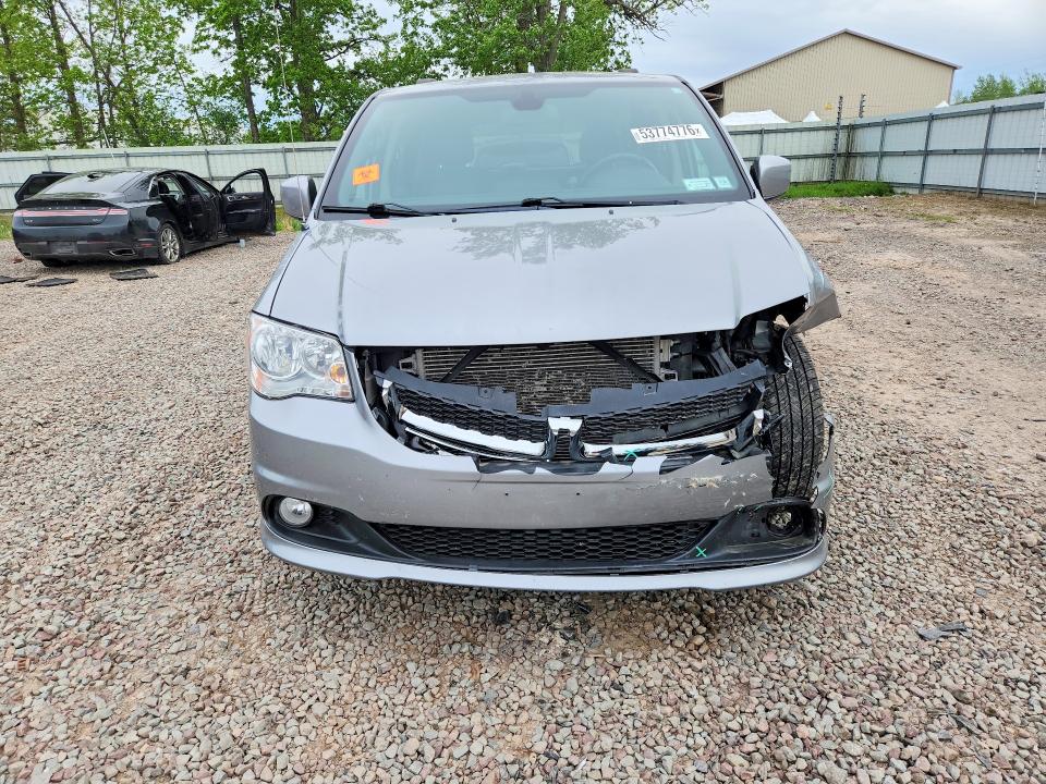 Aukcja sprzedaży 2019 Dodge Grand Caravan, vin: 2C4RDGCG9KR773250, numer aukcji: 53774776
