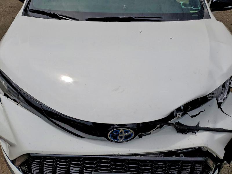 54293666 :رقم المزاد ، 5TDCSKFC0SS209047 vin ، 2025 Toyota Sienna مزاد بيع