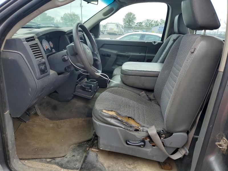 2007 Dodge Ram 1500 მანქანა იყიდება აუქციონზე, vin: 1D7HU16P77J523737, აუქციონის ნომერი: 54434176